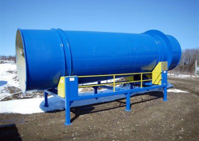 Custom Landfill Outer view