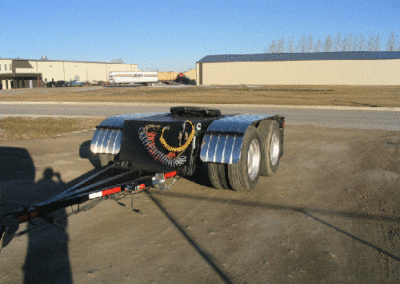 trucks trailer