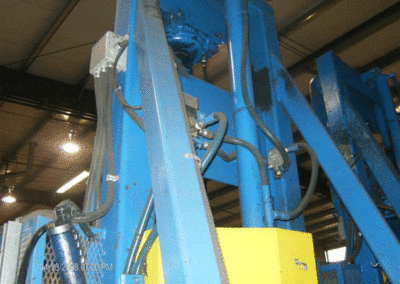 tire mixer machine